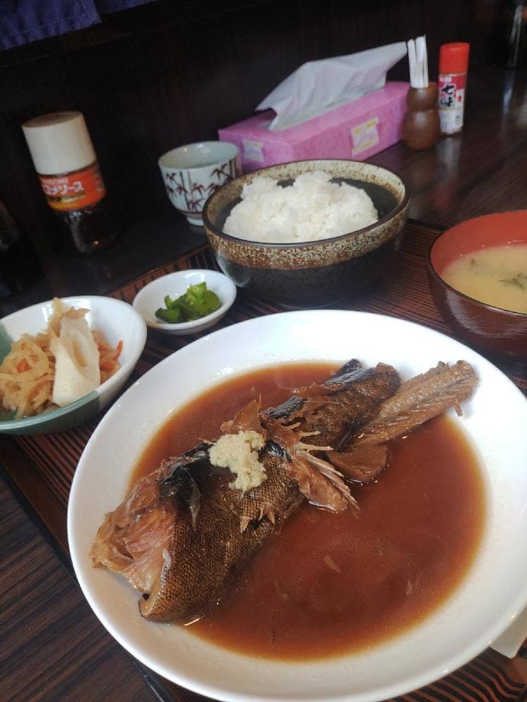 ペンギン食堂