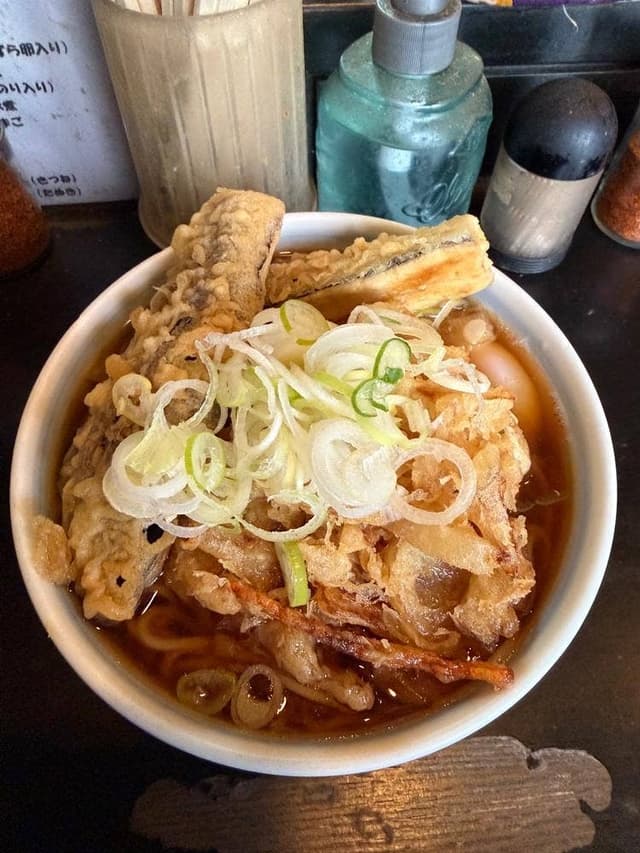 きらく蕎麦小川 - サブ画像1