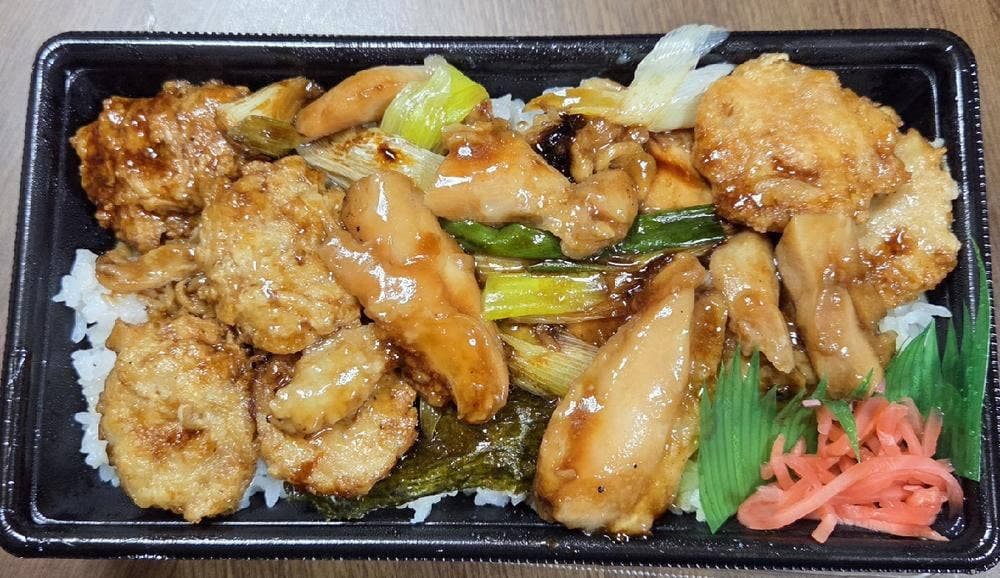 ほっともっと 深江橋店