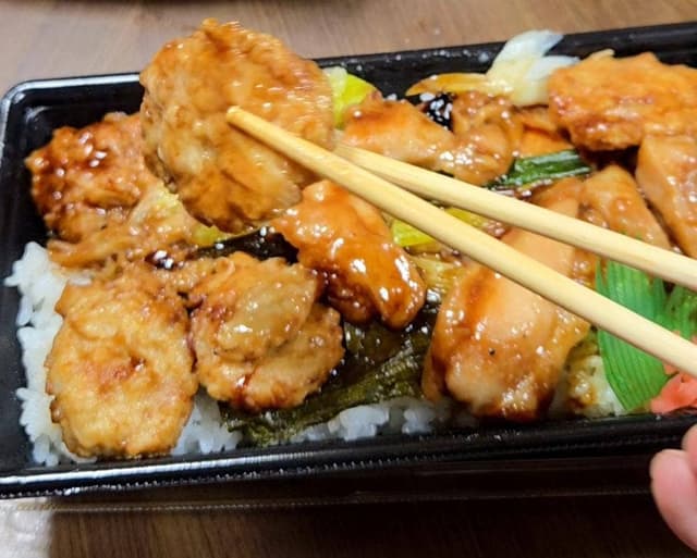 ほっともっと 深江橋店 - サブ画像1