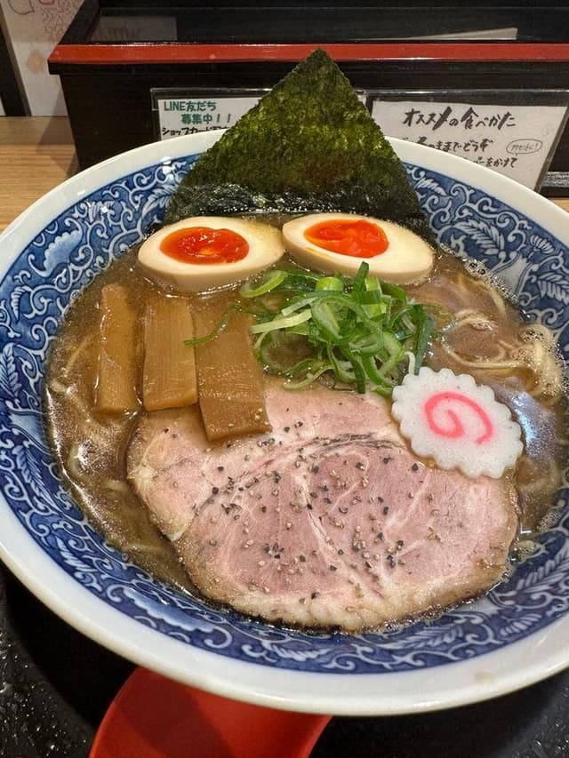 中華そば むじゃき - サブ画像1