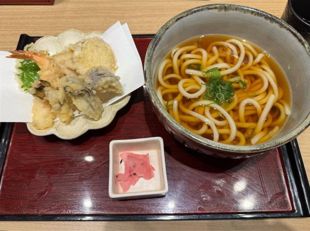 うどんの詩 東武船橋店