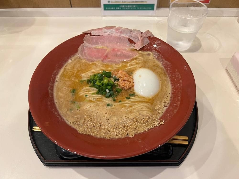 えびそば金行 湘南台店