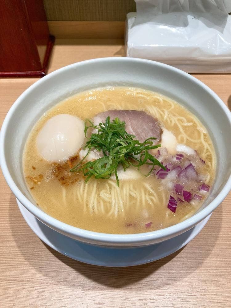 らぁ麺はやし田 品川港南口店