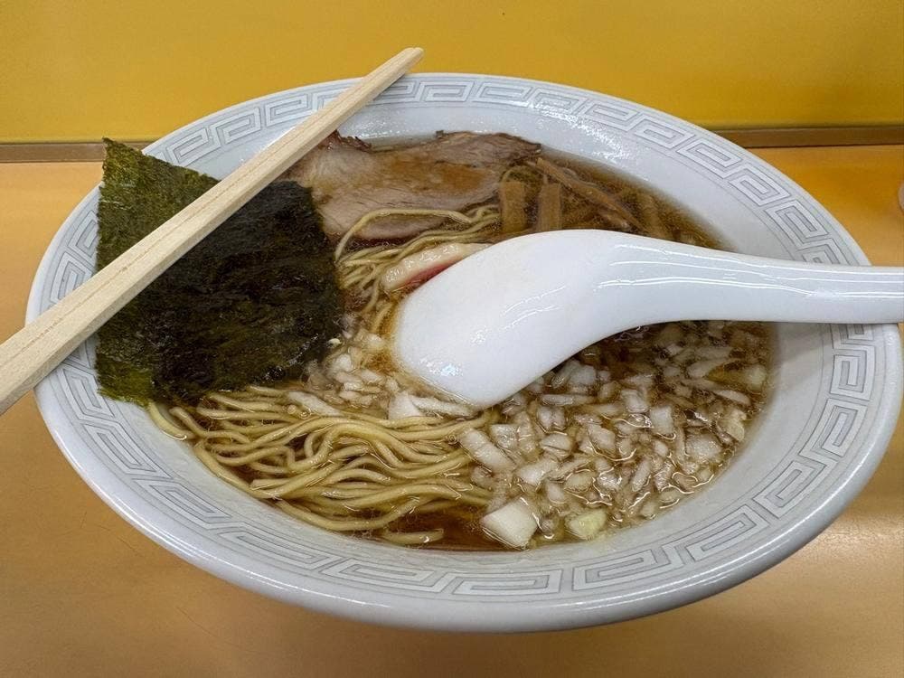 ラーメン専門 トモエ 八王子店