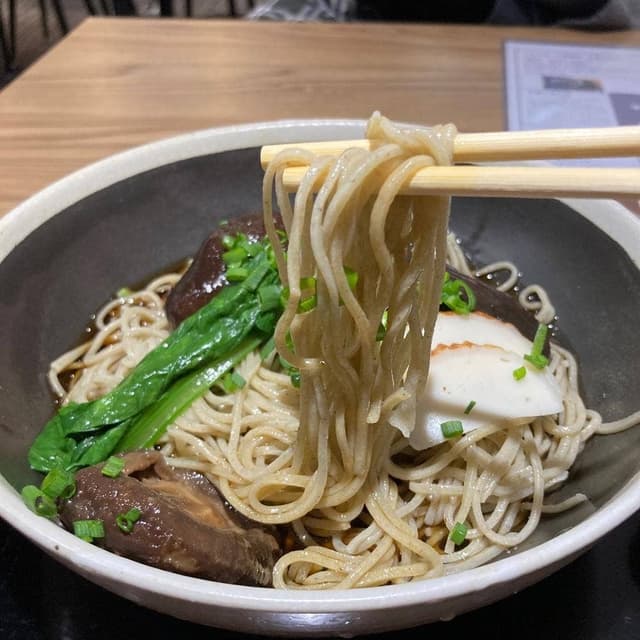 石臼挽手打ちそば 蒼 - サブ画像3