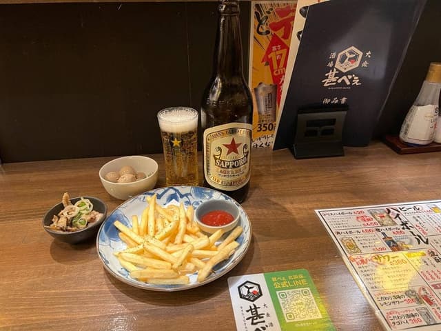 大衆酒場 甚べぇ 北浜店 - サブ画像1