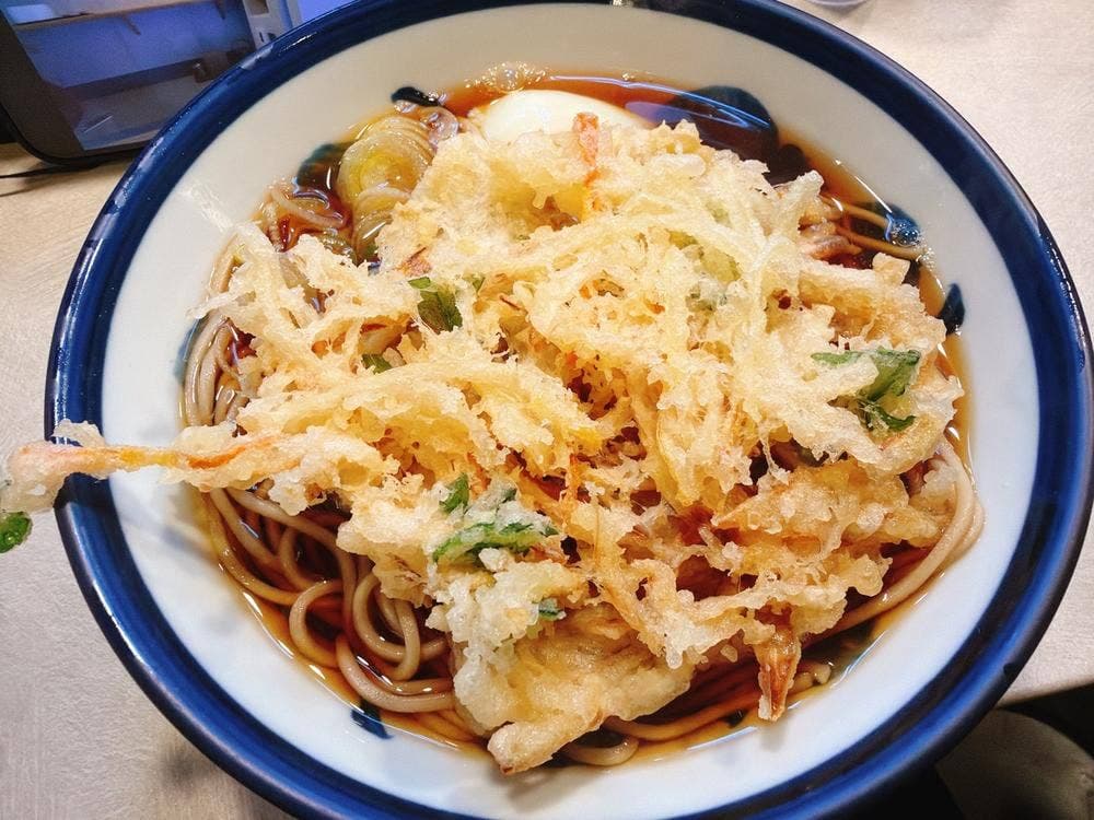 そば処かめや 御徒町店