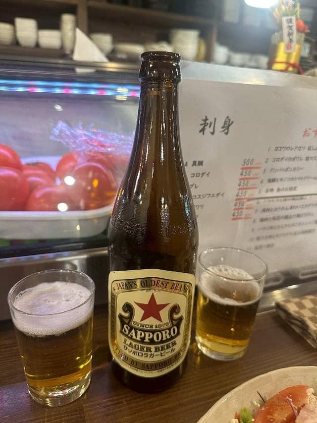 酒菜家 ペッシェロッソ - サブ画像1