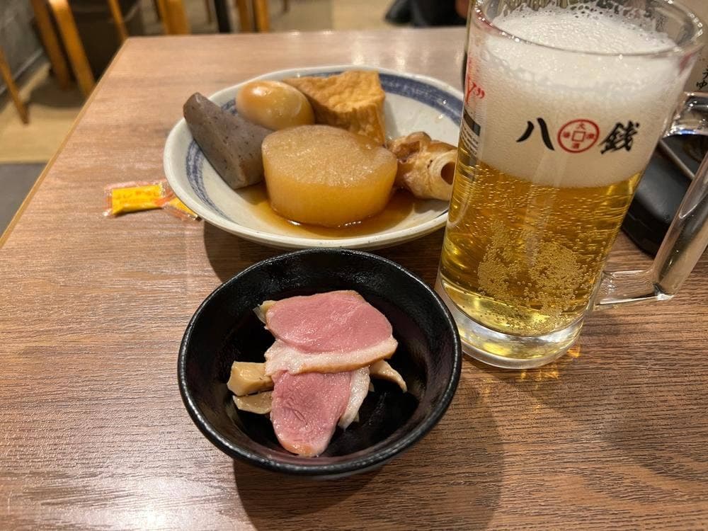 大衆酒場 八銭 梅田店