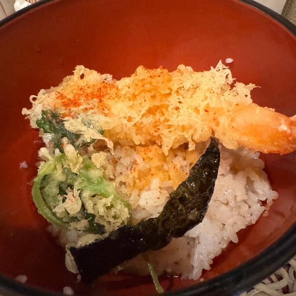 そば切り庵 伊織里