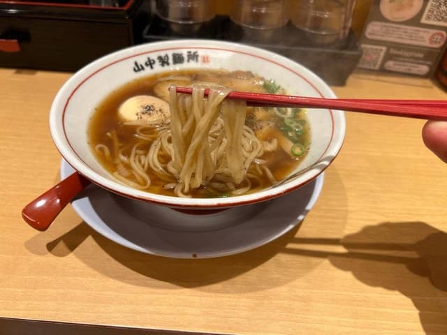 やま中製麺所 北浜店 - サブ画像3