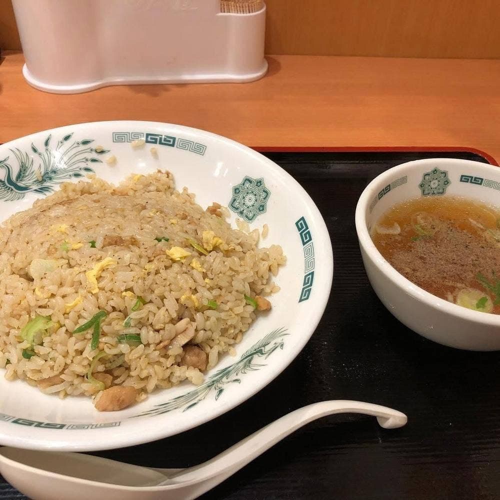日高屋 人形町店