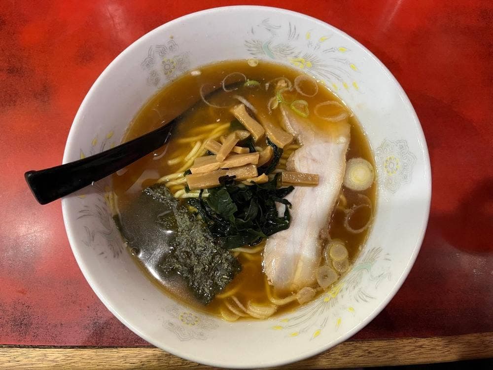 らーめん ほん田