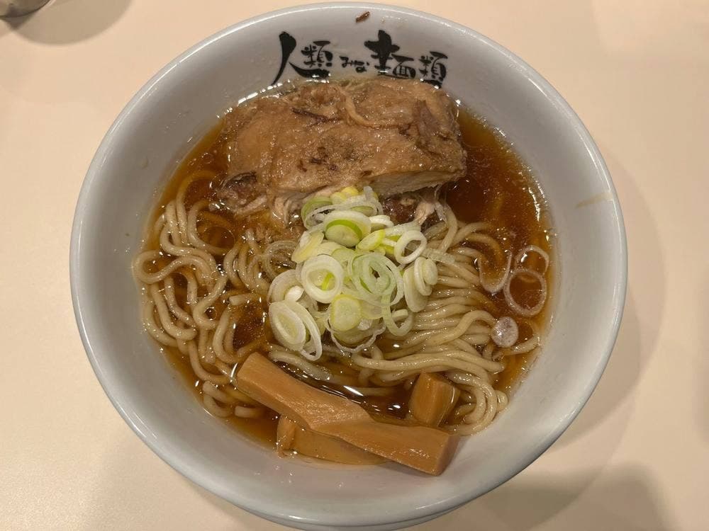 人類みな麺類 埼玉川口店