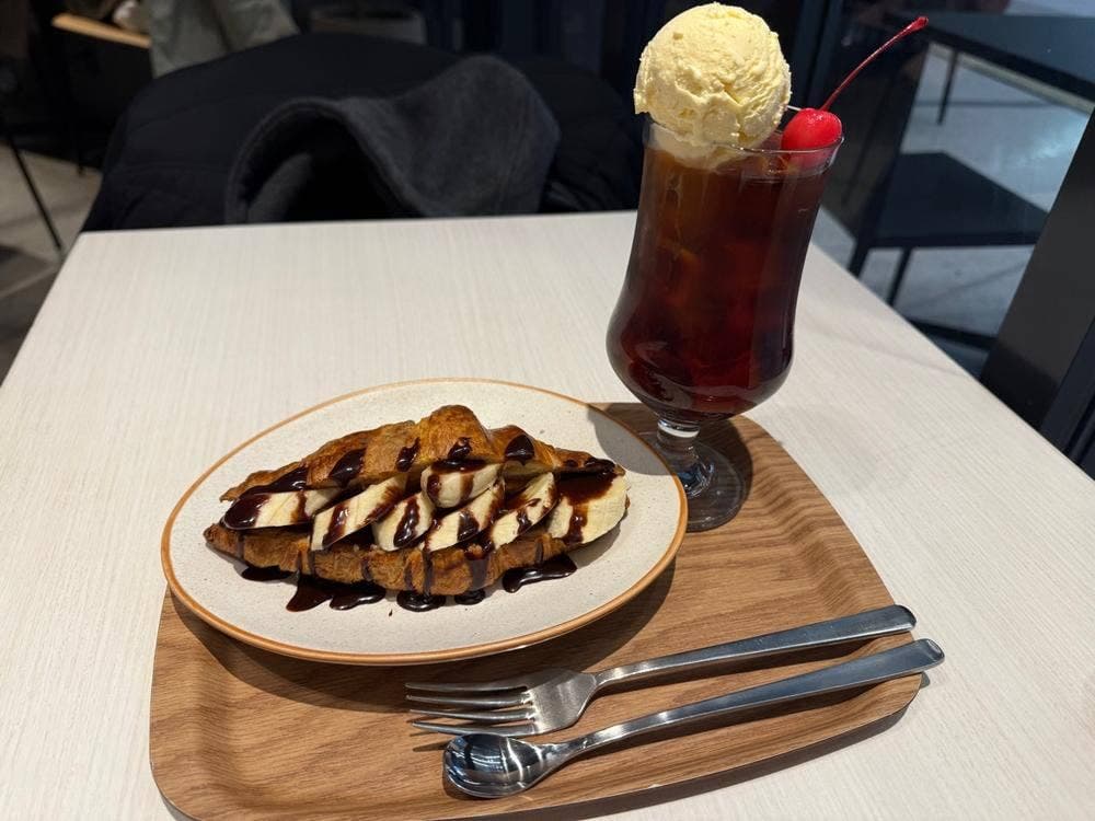 TORANOMON HILLS CAFÉ