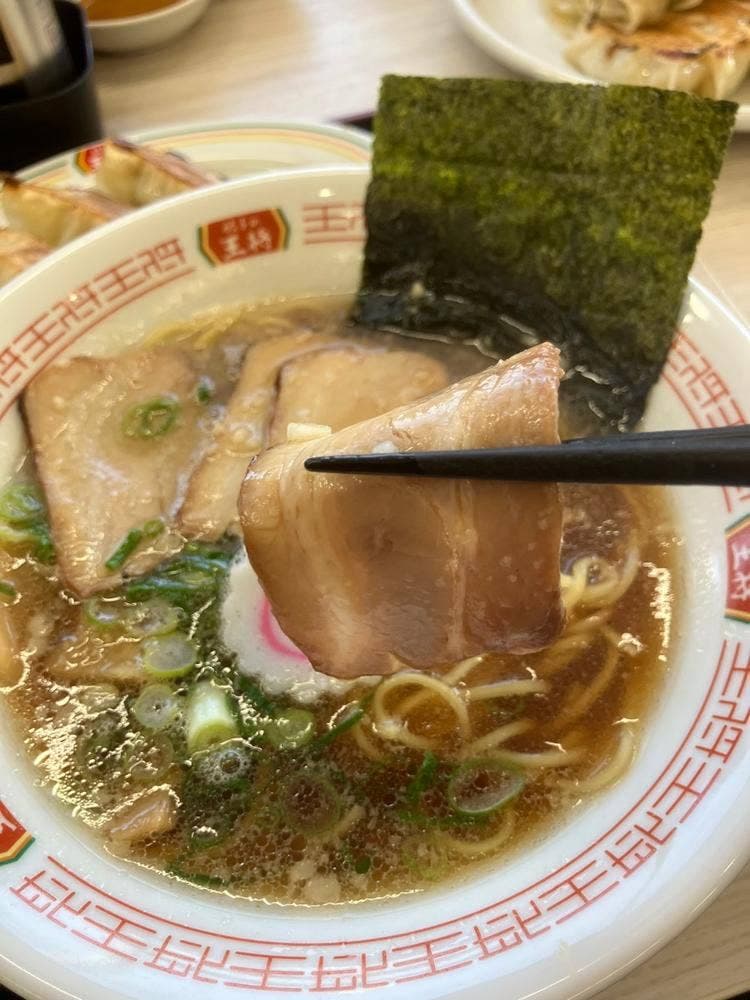 餃子の王将 高茶屋店