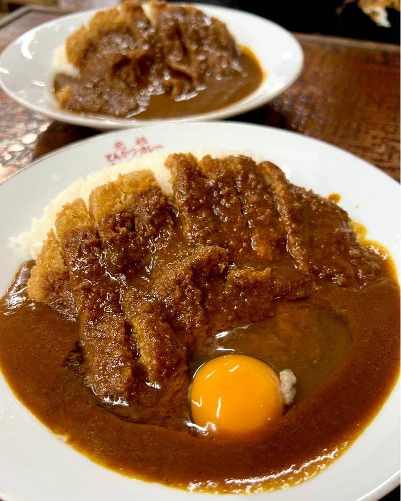 元祖とんかつカレー カツヤ