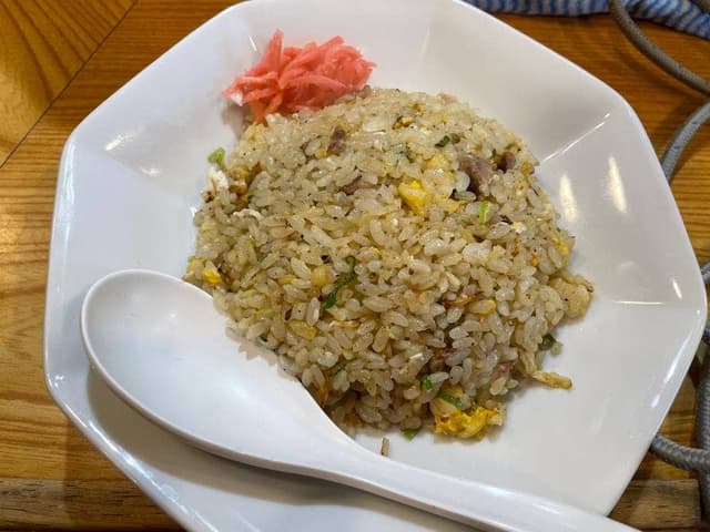 炒飯と新潟中華そば 我武者羅 - サブ画像3
