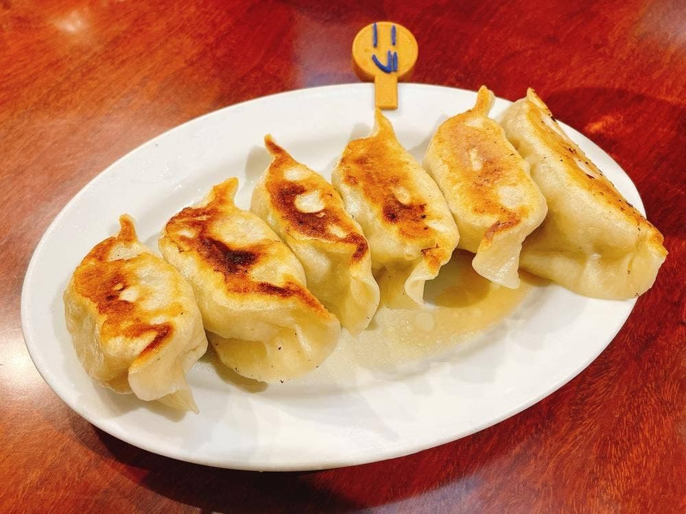 餃子のハルピン