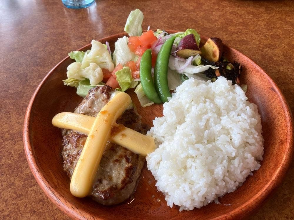 びっくりドンキー 小松店