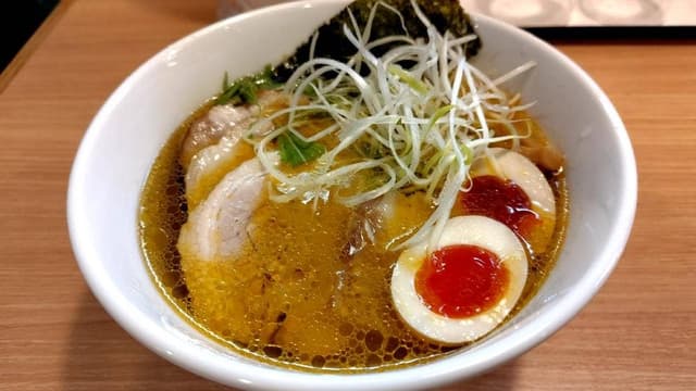 らぁめん大山 川崎店 - サブ画像2