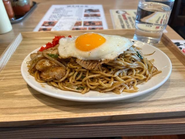 焼そばセンター 新大阪焼そばセンター店 - サブ画像2