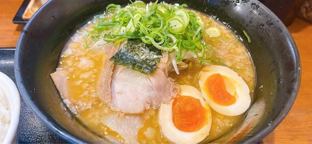 らーめん八角 西脇店