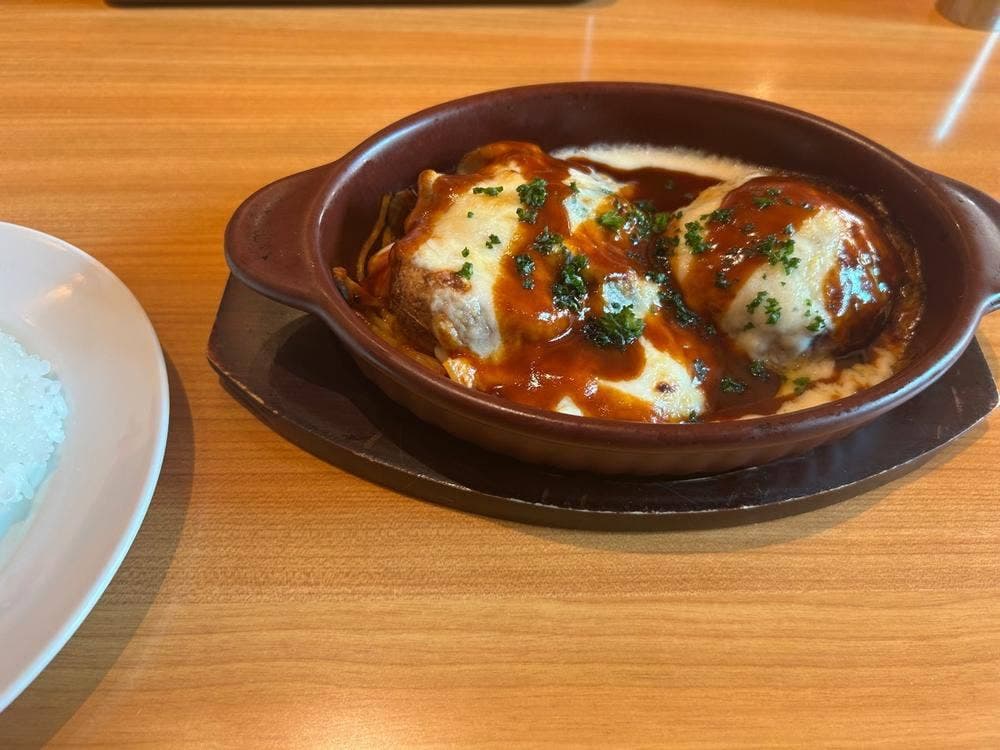 炭焼きレストラン さわやか 藤枝築地店