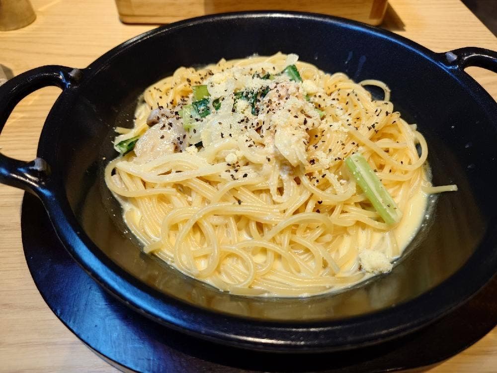 てっぱんのスパゲッティミーナ天神店