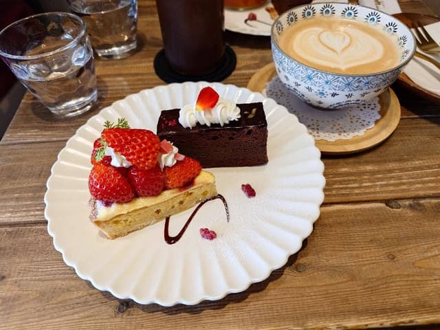 SWEETS&CAFE Amis - サブ画像1