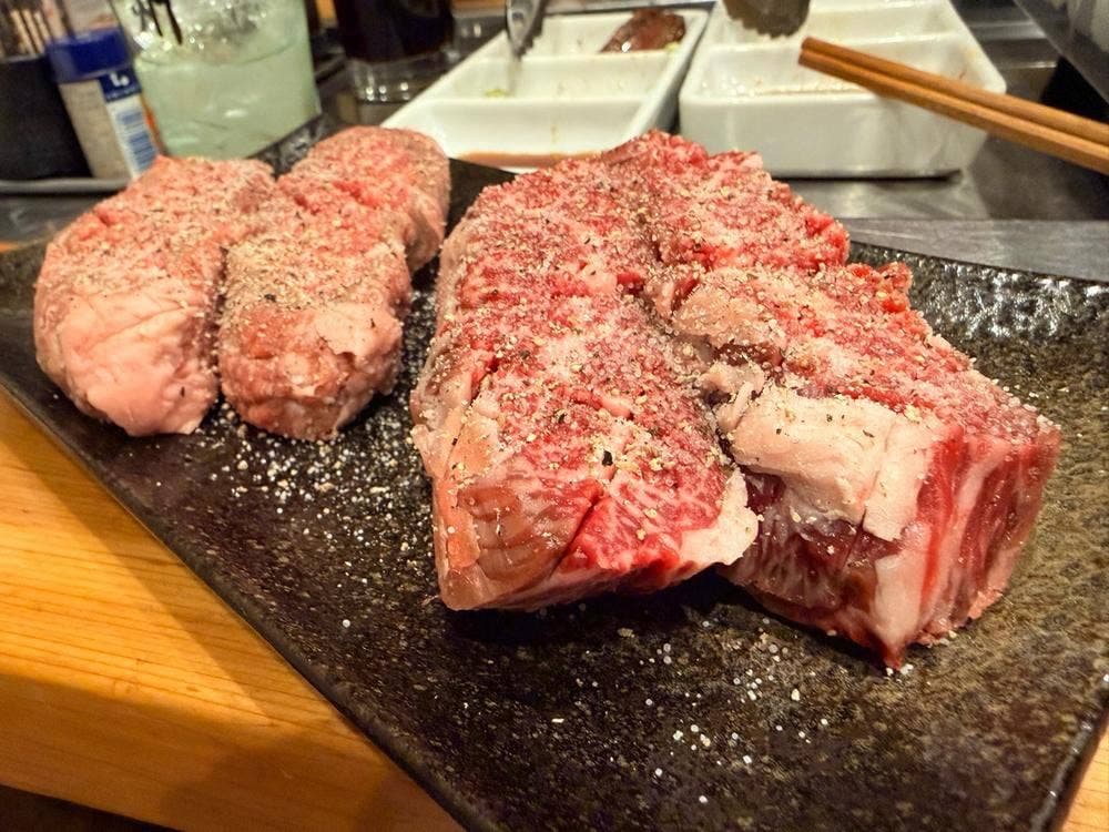 大衆焼肉 ヒノモト