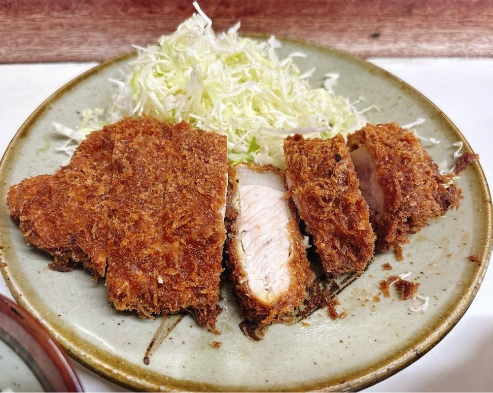 とんかつ美よし