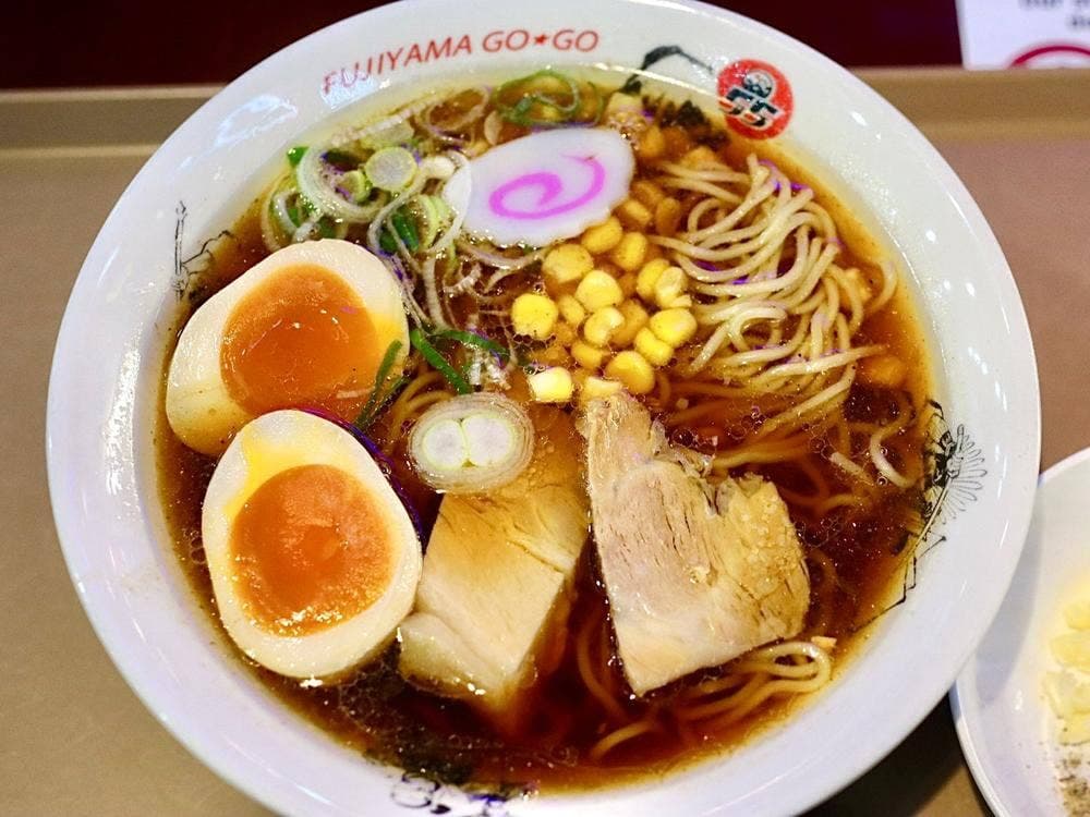 フジヤマゴーゴー シアトルラーメンスタンド