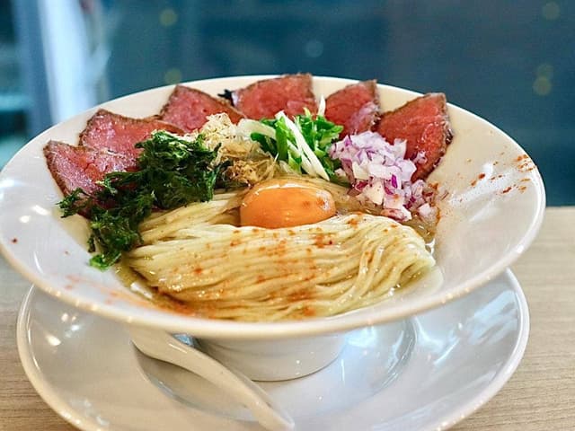 中華そば 麦の星 - サブ画像3