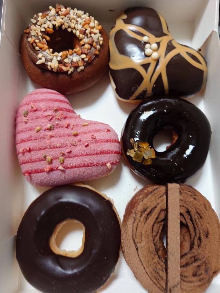 クリスピー・クリーム・ドーナツ ONE FUKUOKA BLDG.店
