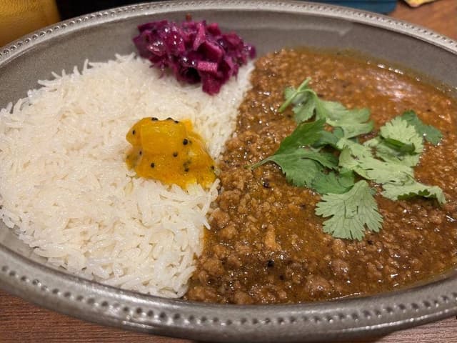 カレーの店 よすが舎 - サブ画像2