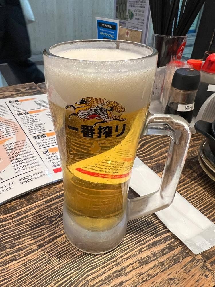 大衆酒場 スタンド マルカツ 大阪駅前第3ビル店