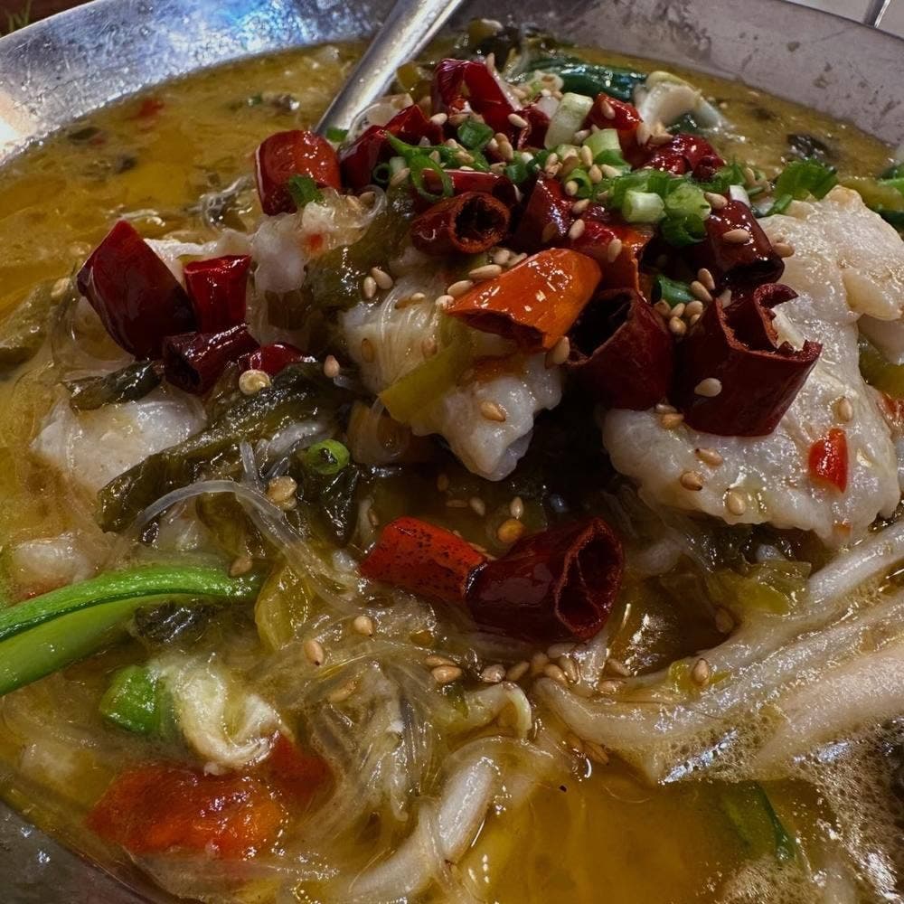 重慶料理 東々包