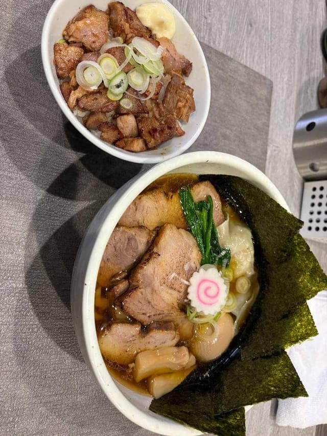 手打ち 蓮 - サブ画像1