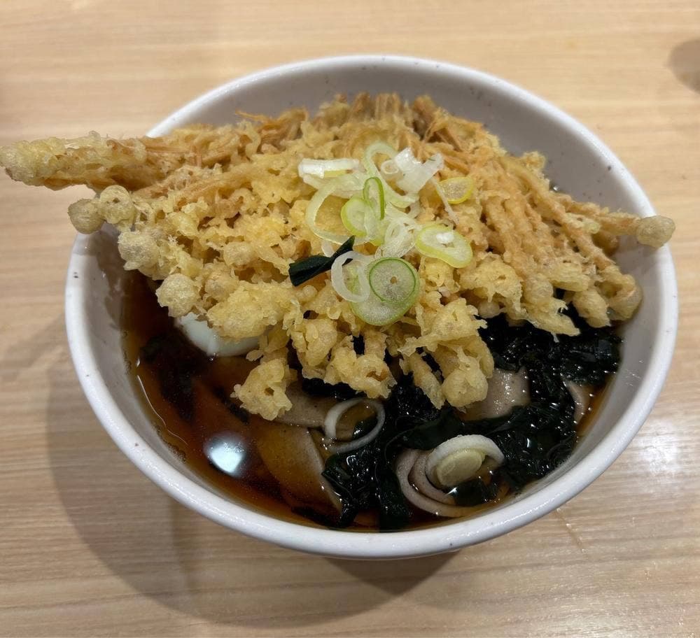 吉そば日本橋店