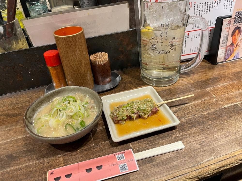 立呑み 焼きとん 大黒蒲田東口店