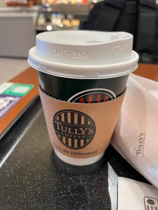 タリーズコーヒー 小田急マルシェ中央林間店 - サブ画像1