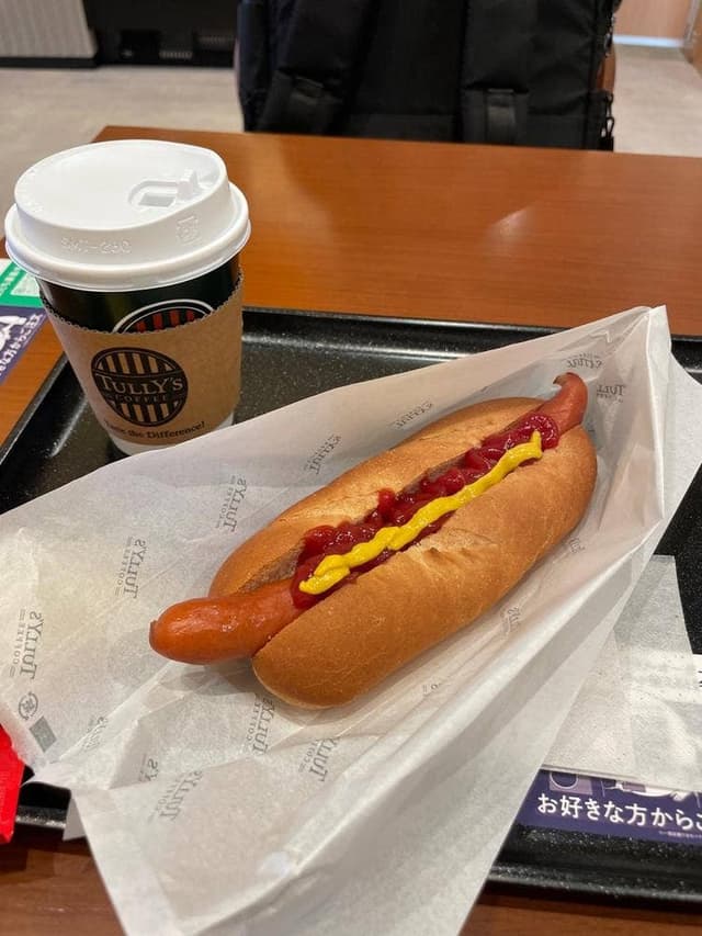タリーズコーヒー 小田急マルシェ中央林間店 - サブ画像2