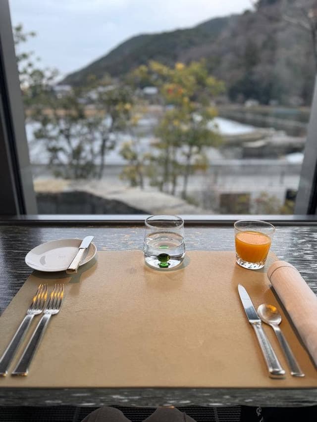 Riverside Café Muni - サブ画像2