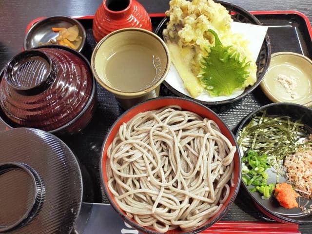 奥出雲そば処 一福 出雲大社神門通り店 - サブ画像3