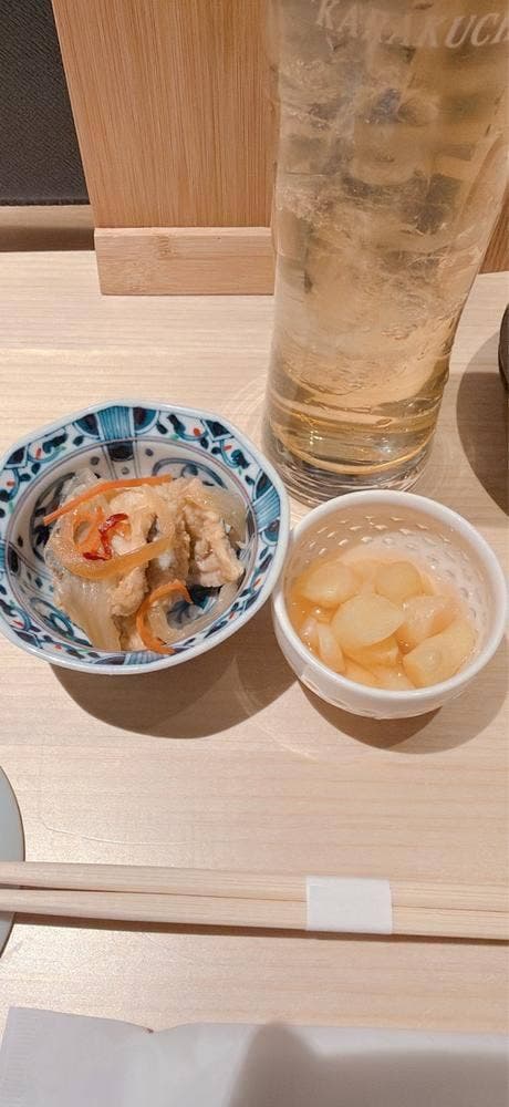 日本橋 すし処 二ノ宮 麻布十番店