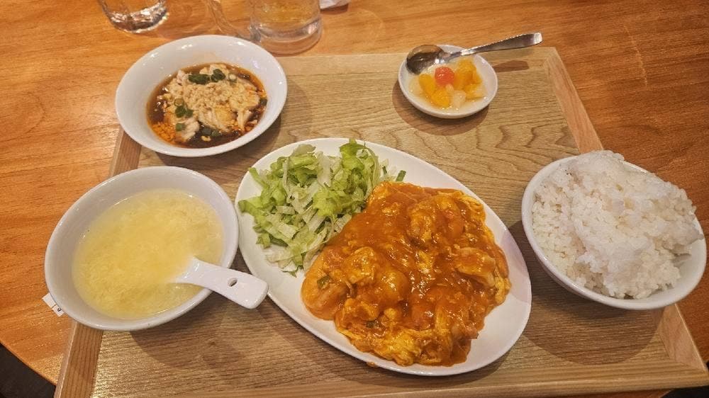 ガチ中華FOODHALL