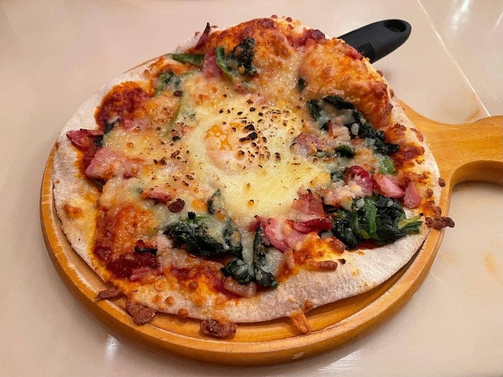ピッツァ サルヴァトーレ クオモ 代々木店