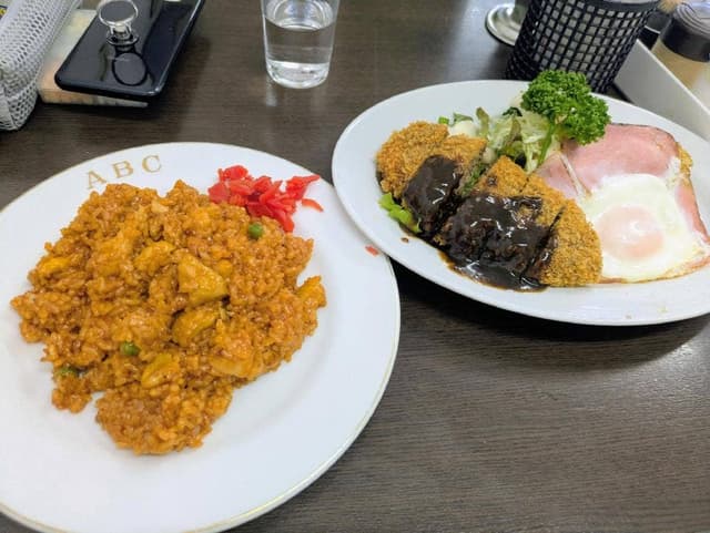 グリルABC食堂 - サブ画像1